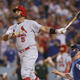 Albert Pujols joins Barry Bonds, Hank Aaron, and Babe Ruth as the only players to hit 700 homers
